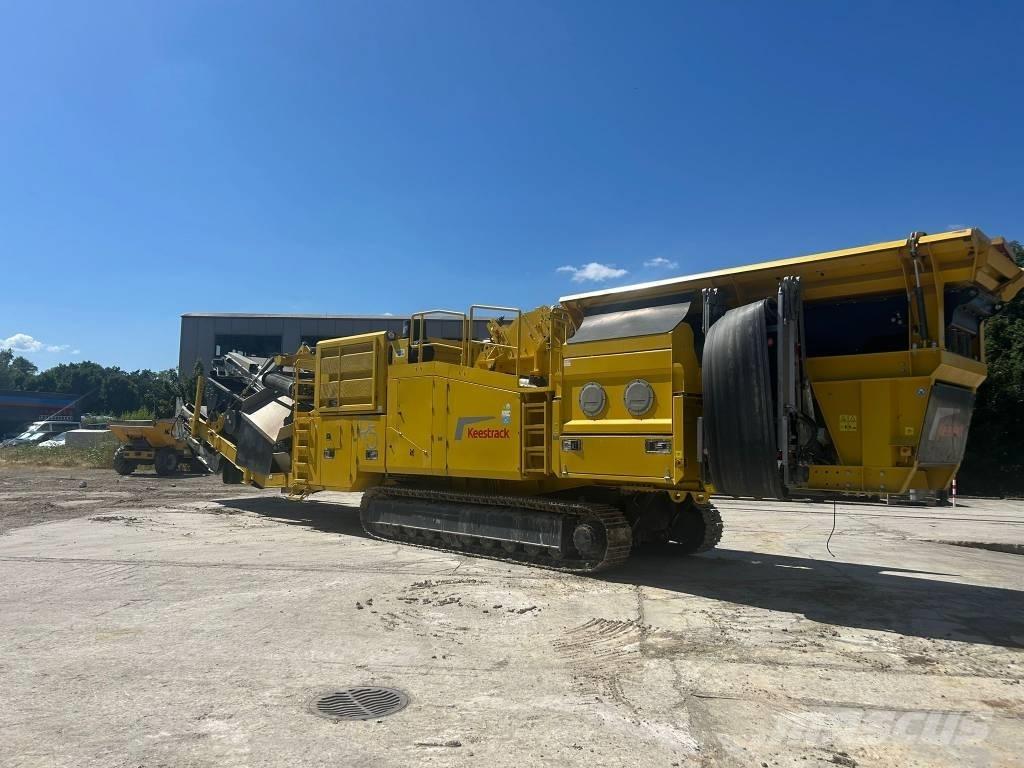 Keestrack R5h Cernuitoare
