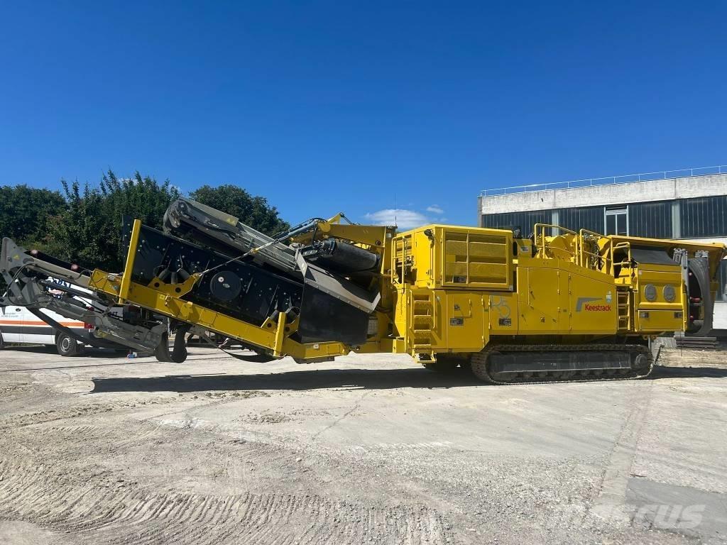 Keestrack R5h Cernuitoare