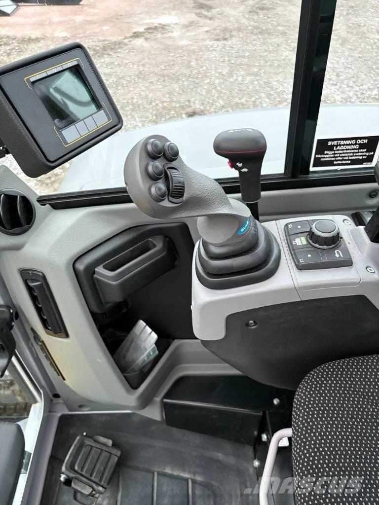 Wacker Neuson ET35 Mini excavatoare < 7t