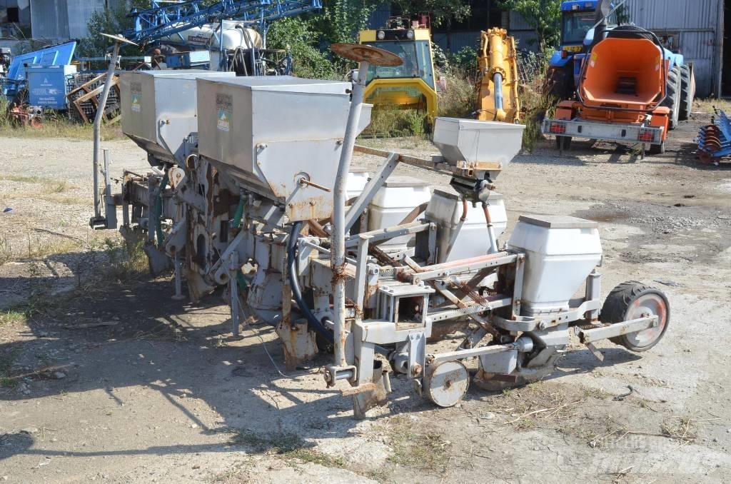 Carraro Elli 4000 Masini cu insamantare precisa