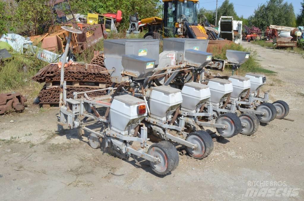 Carraro Elli 4000 Masini cu insamantare precisa