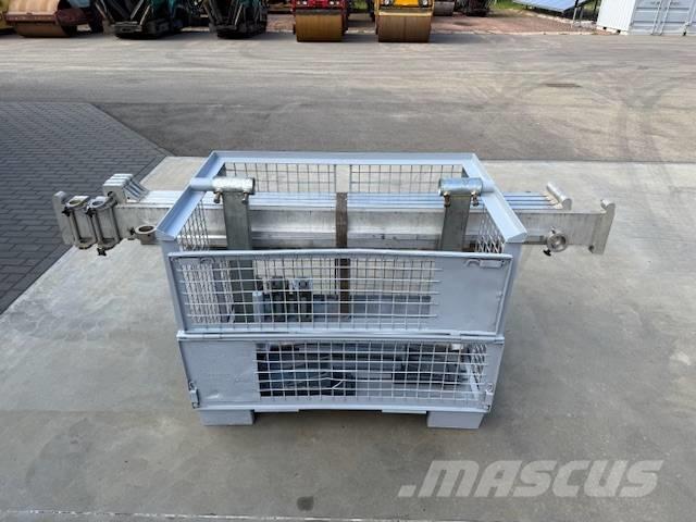 Vögele -3 Pavatoare asfalt