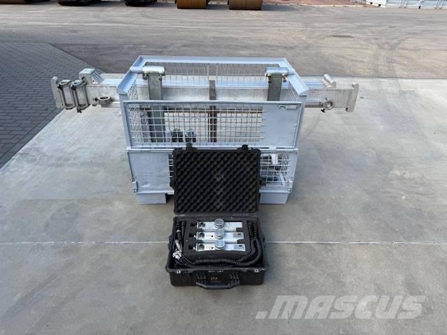 Vögele -3 Pavatoare asfalt