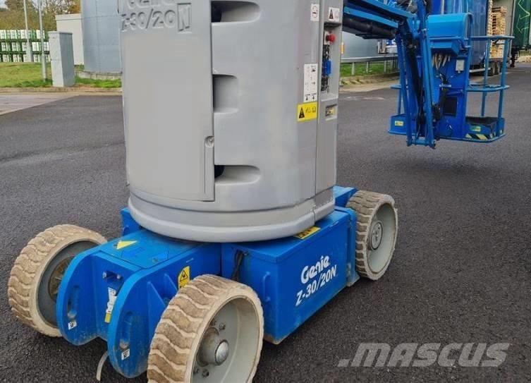 Genie Z 30/20 N RJ Nacele cu brat articulat
