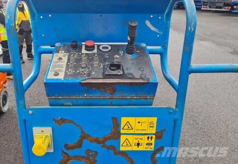 Genie Z 30/20 N RJ Nacele cu brat articulat