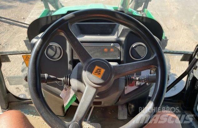 JCB 3 CX Buldoexcavatoare