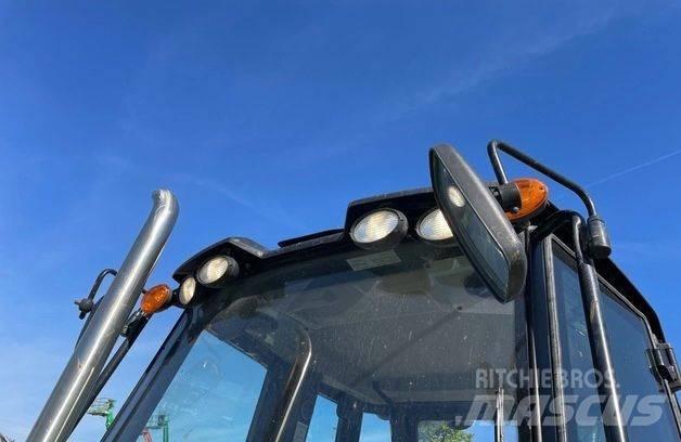 JCB 3 CX Buldoexcavatoare