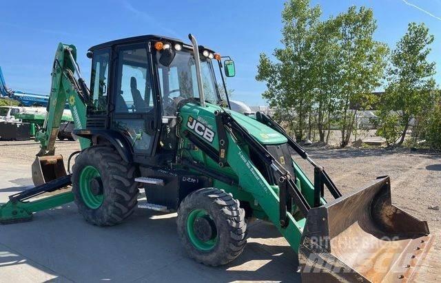 JCB 3 CX Buldoexcavatoare