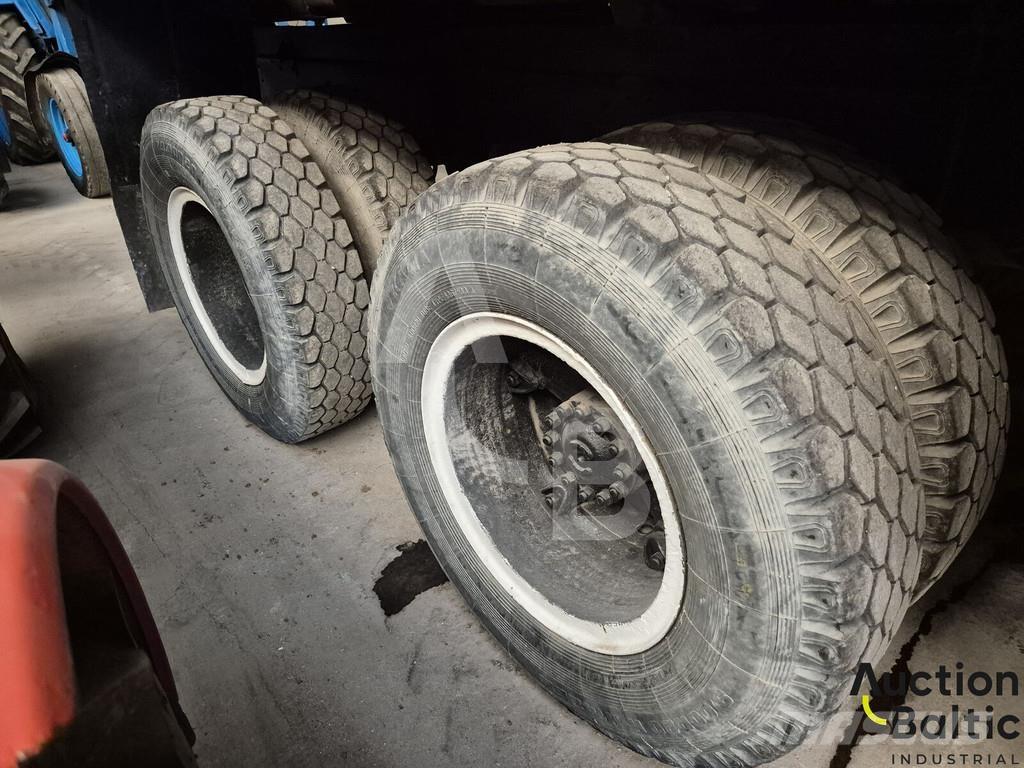 Kamaz 5320 Autobasculanta