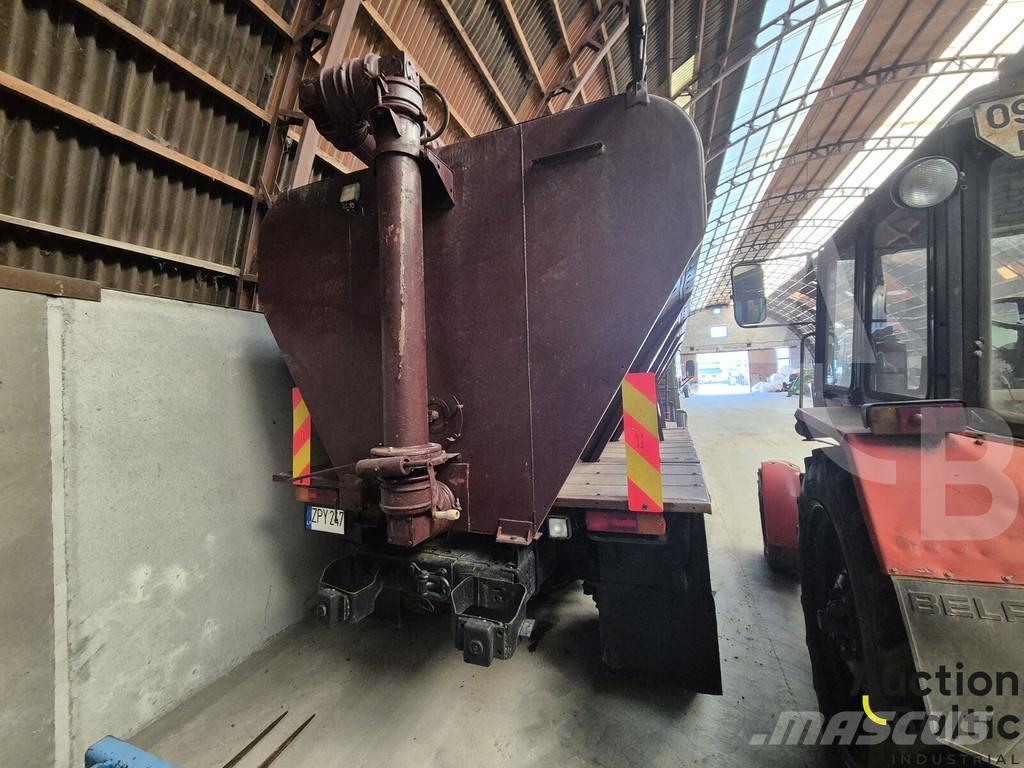 Kamaz 5320 Autobasculanta