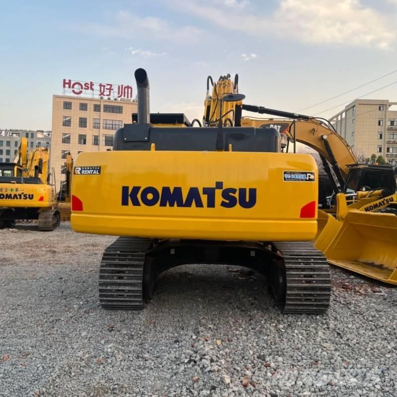 Komatsu PC 300 Excavatoare pe șenile
