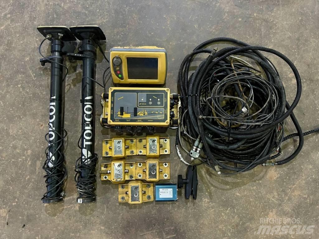 Topcon GPS Alte componente