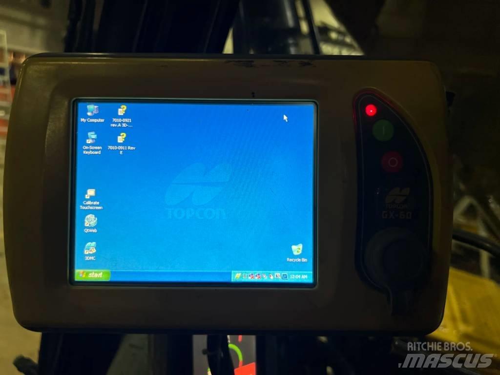 Topcon GPS Alte componente
