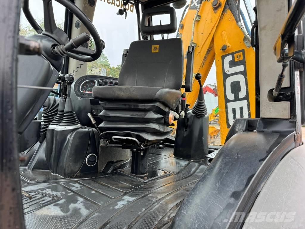 JCB 3 CX ECO Buldoexcavatoare