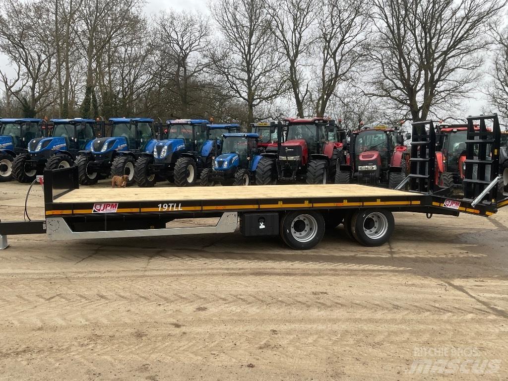 JPM 19 TLL Alte remorci