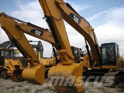 CAT 325 D Excavatoare pe șenile
