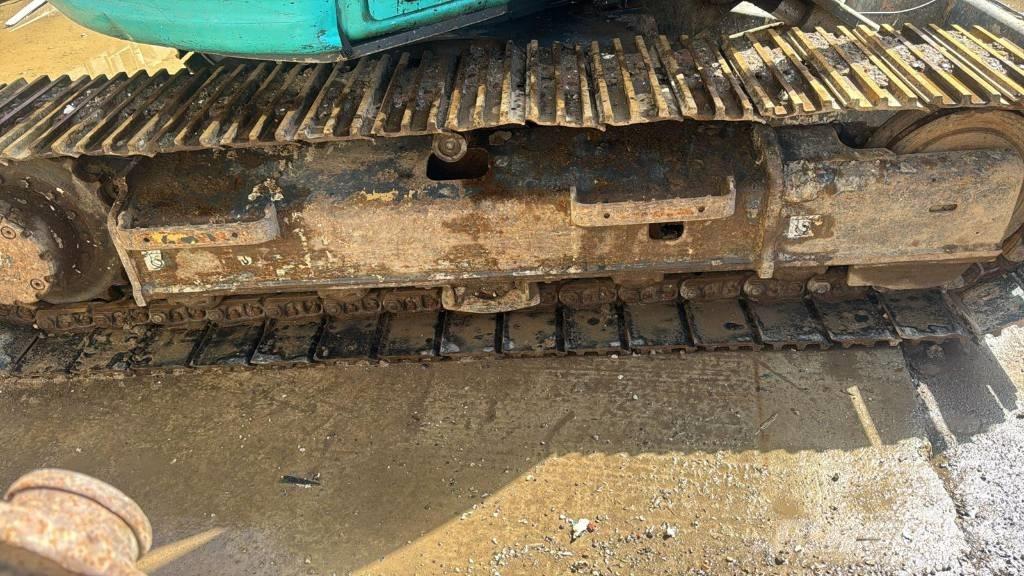 Kobelco SK 75 SR Excavatoare 7t - 12t