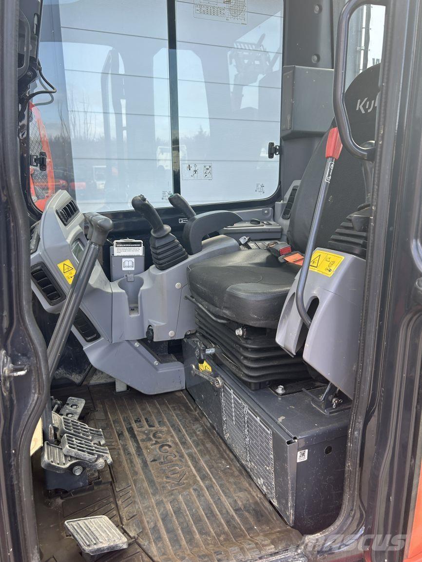 Kubota U36-4 (7398) Mini excavatoare < 7t