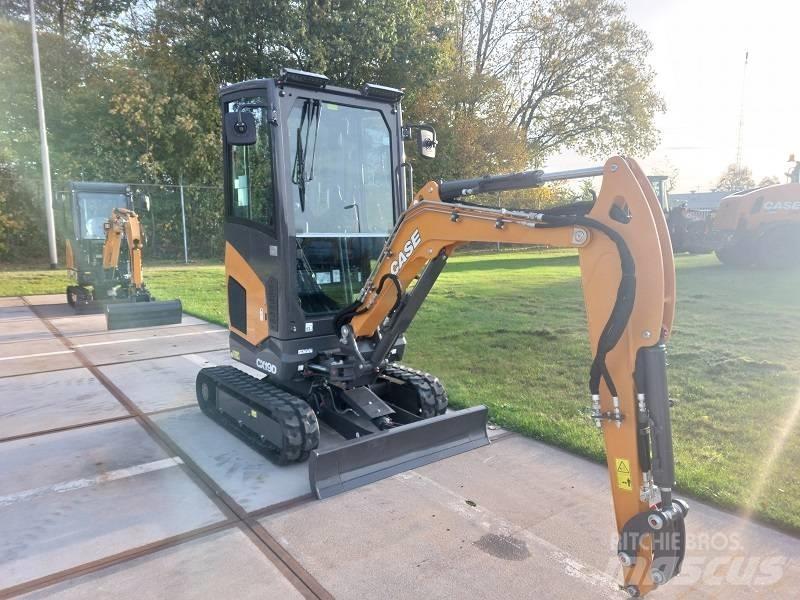 CASE CX19D Mini excavatoare < 7t