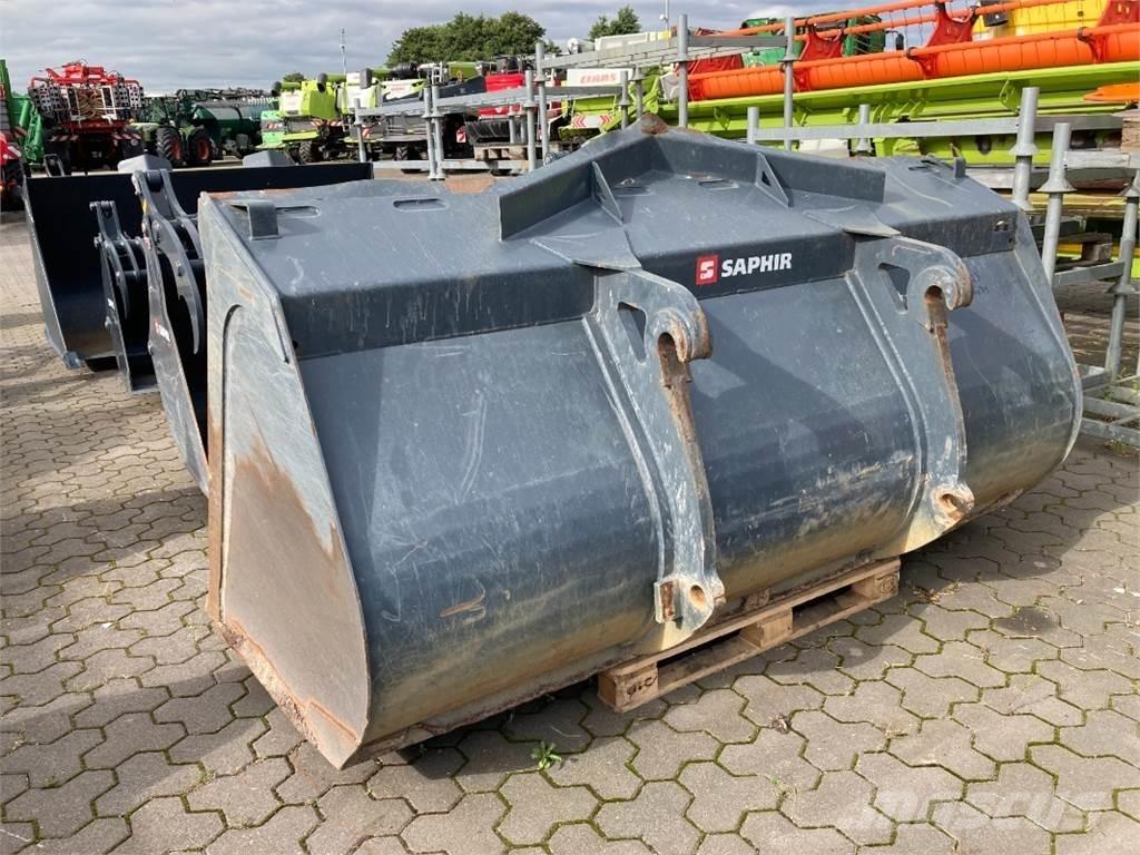 Saphir SGR 28.1 Alte accesorii tractor