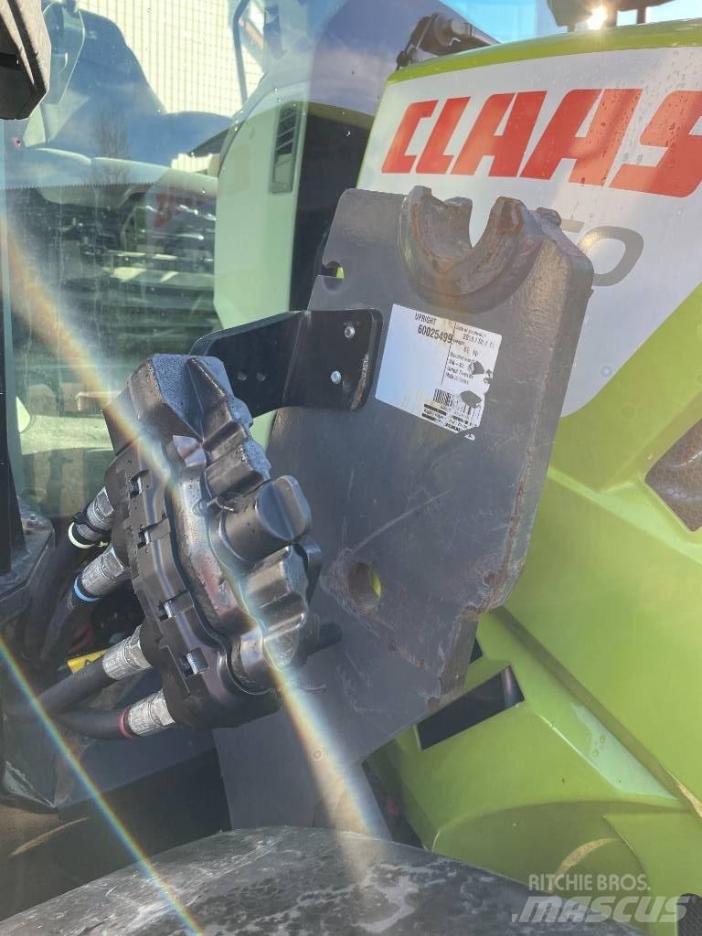 CLAAS Arion 550 CIS Tractoare