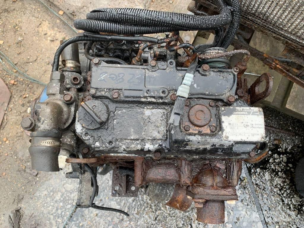 Yanmar 3TNV76 ENGINE Motoare