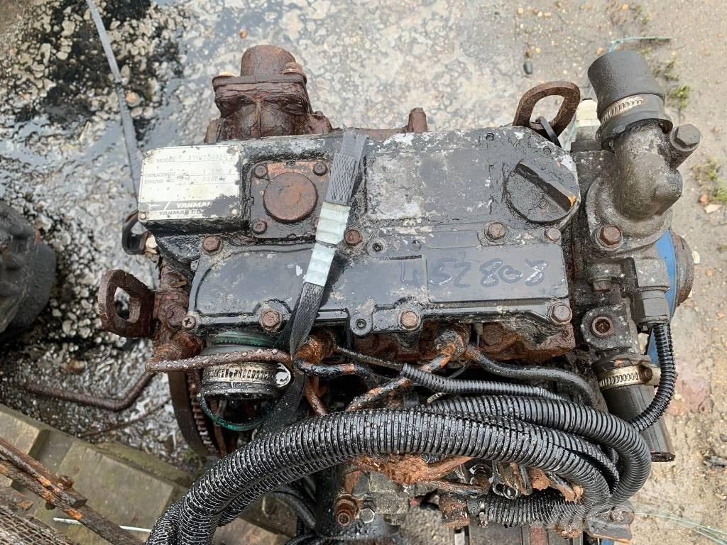 Yanmar 3TNV76 ENGINE Motoare