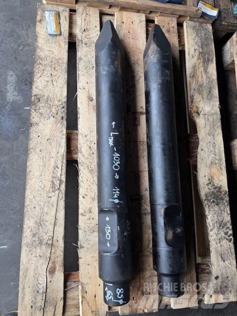 JCB DANDA D&A 115 MM Ciocane / Concasoare