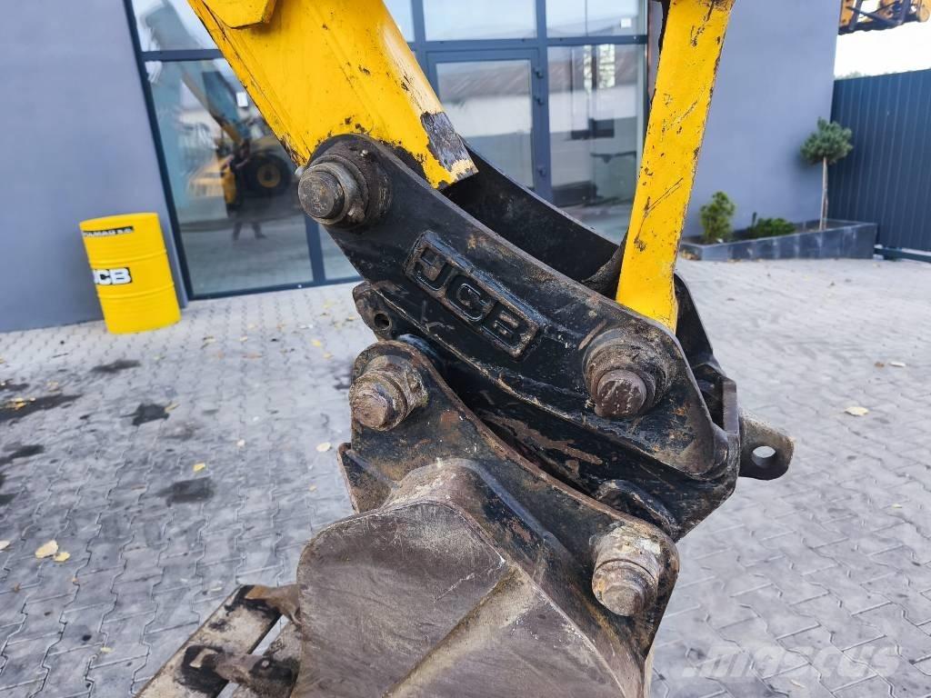 JCB 3 CX ECO Buldoexcavatoare