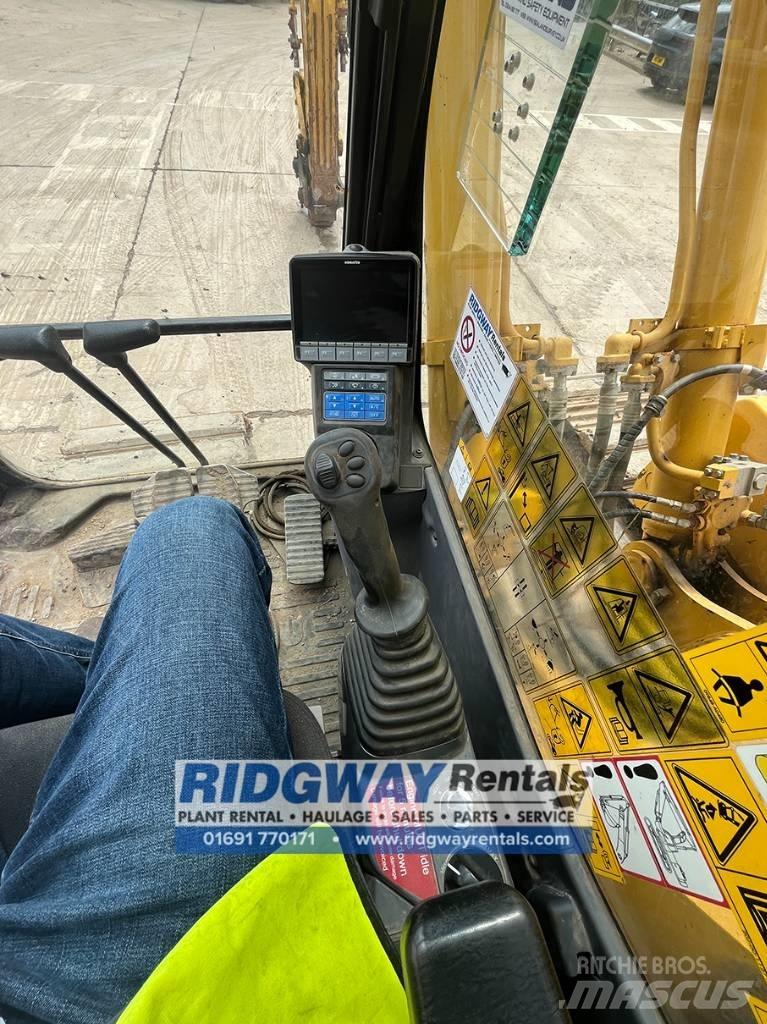 Komatsu PC 360 LC-11 Excavatoare pe șenile
