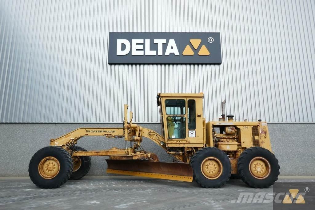 CAT 12G Gredere