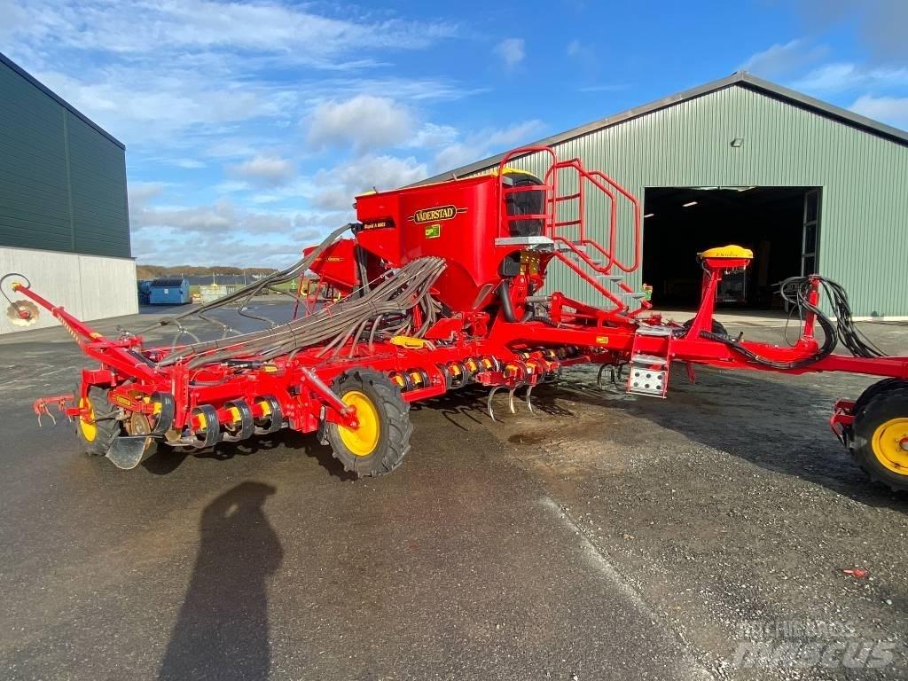Väderstad Rapid800 Perforatoare