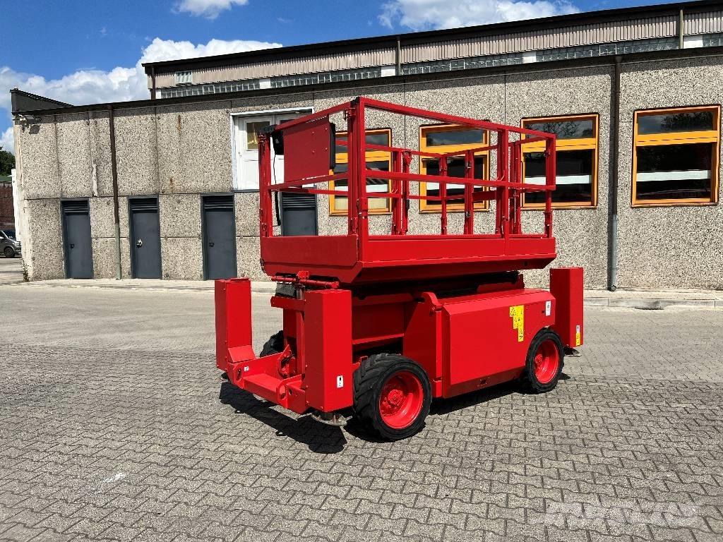 Genie GS 3268 RT Platforme foarfeca