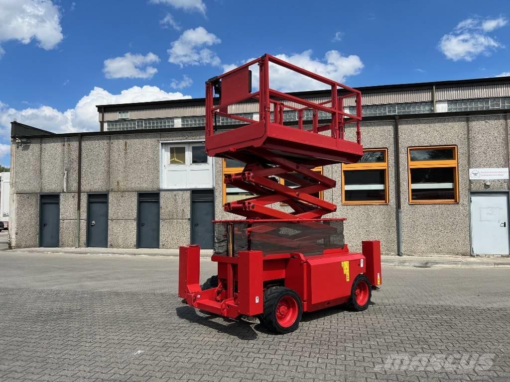 Genie GS 3268 RT Platforme foarfeca