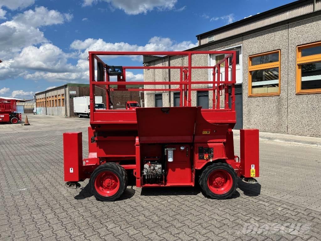Genie GS 3268 RT Platforme foarfeca