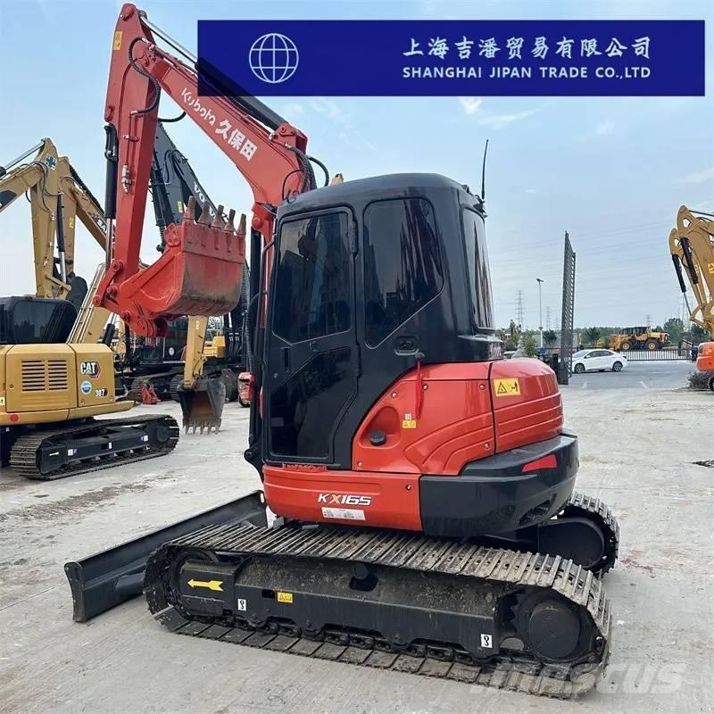 Kubota KX 165 Mini excavatoare < 7t