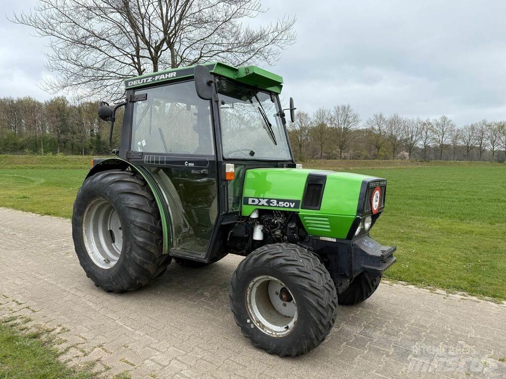 Deutz-Fahr Dx 350V Tractoare