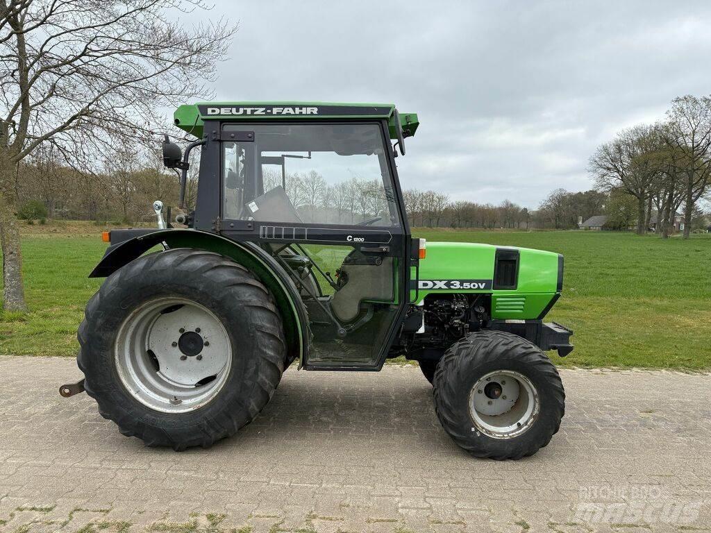 Deutz-Fahr Dx 350V Tractoare