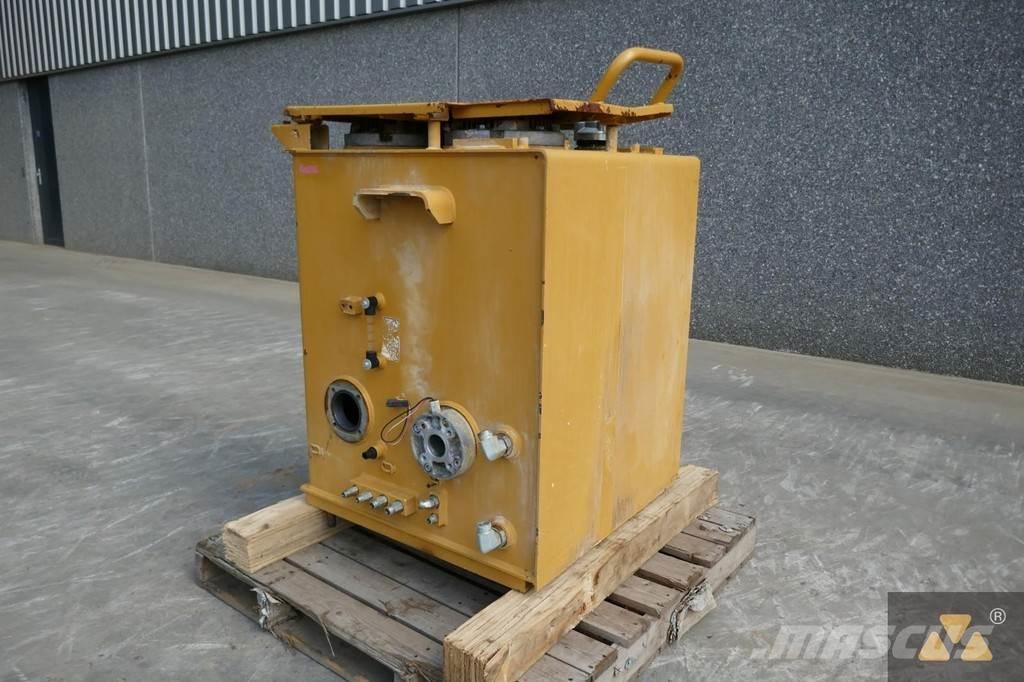 CAT 460-0382 Transport - Altele