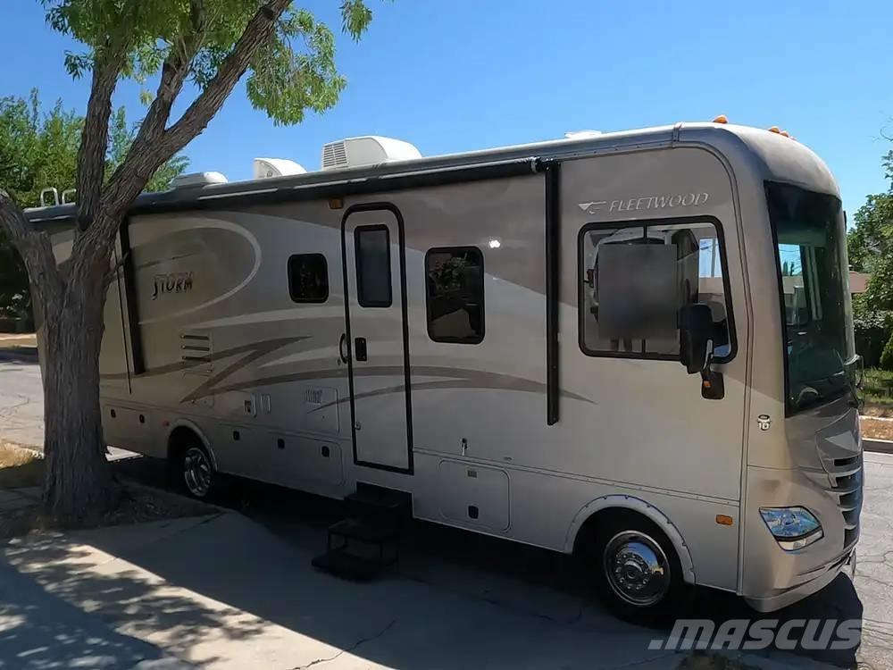 Fleetwood Storm 32V Utilaje construcții - Altele