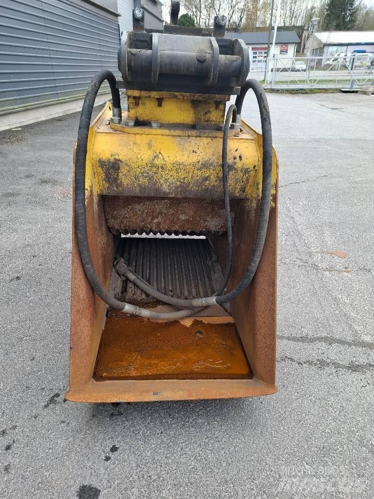 Epiroc BC 2100 cupe zdrobitoare