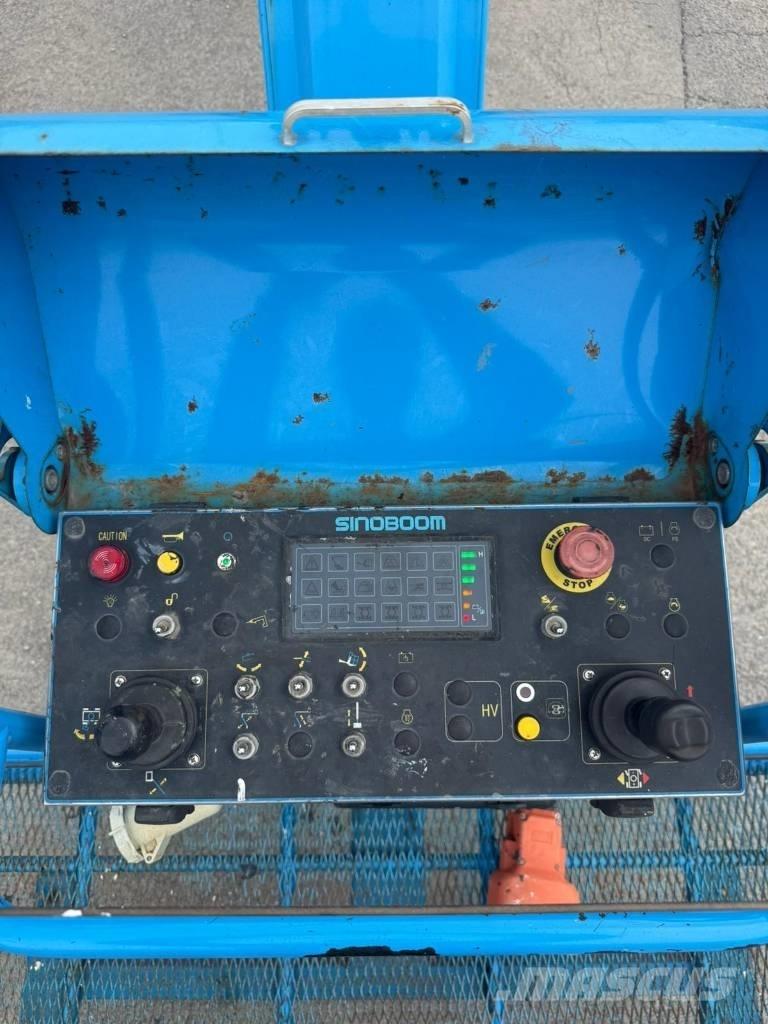 Sinoboom AB460 EJ Nacele cu brat articulat
