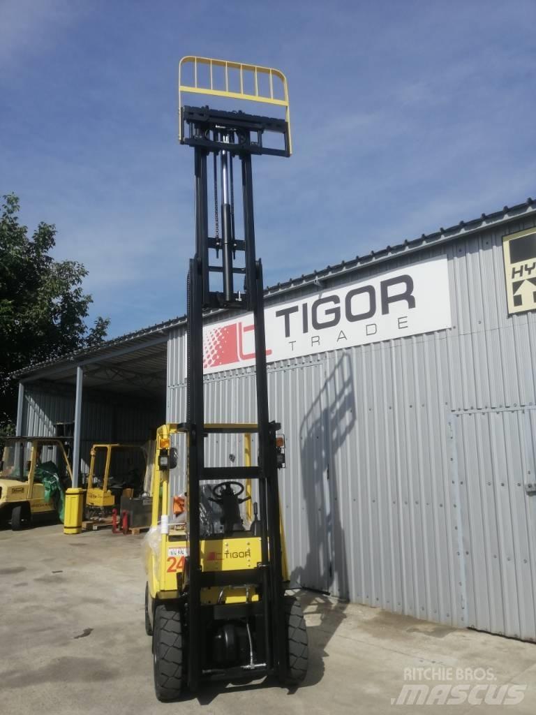 Hyster H2.5UT Stivuitor GPL
