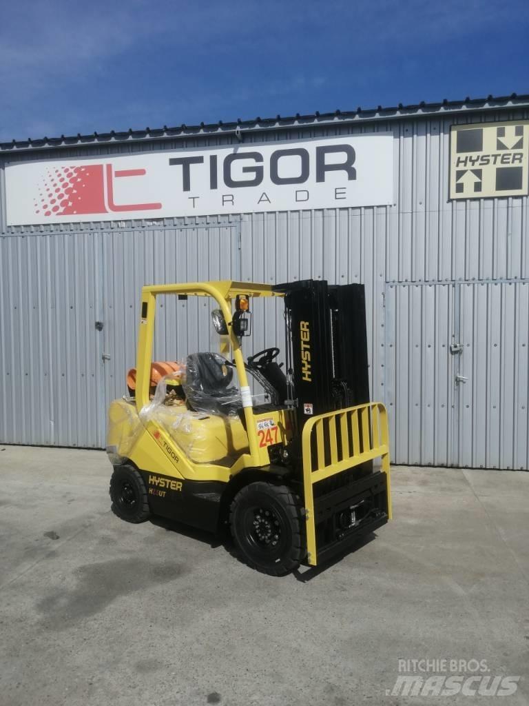 Hyster H2.5UT Stivuitor GPL