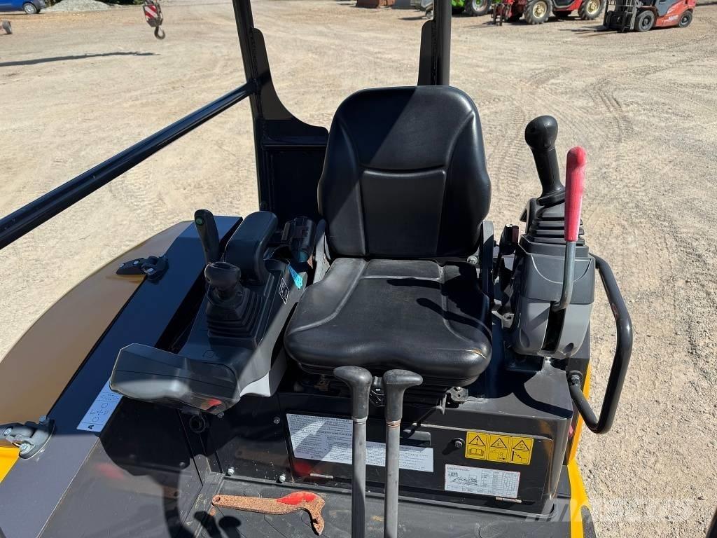 Kato imer HD33V5 Mini excavatoare < 7t