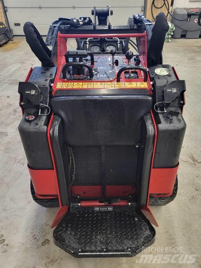 Toro Dingo TX1000 Mini incarcator