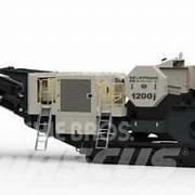 Lippman 1200JE Concasoare mobile