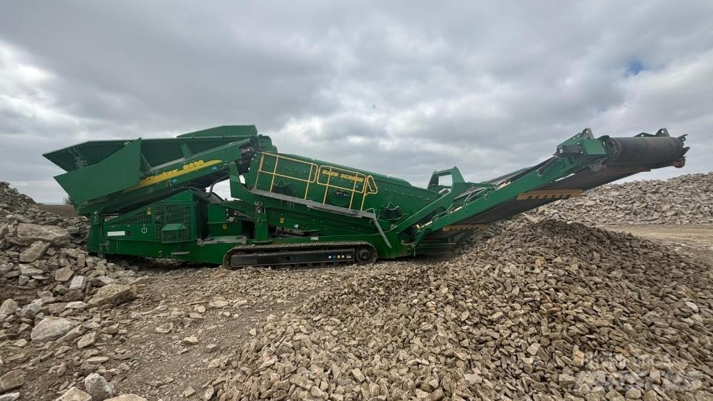 McCloskey R230 Cernuitoare