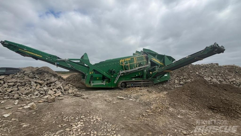 McCloskey R230 Cernuitoare