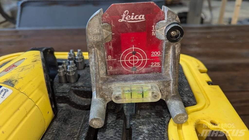 Leica P200 Echipamente pentru conducte